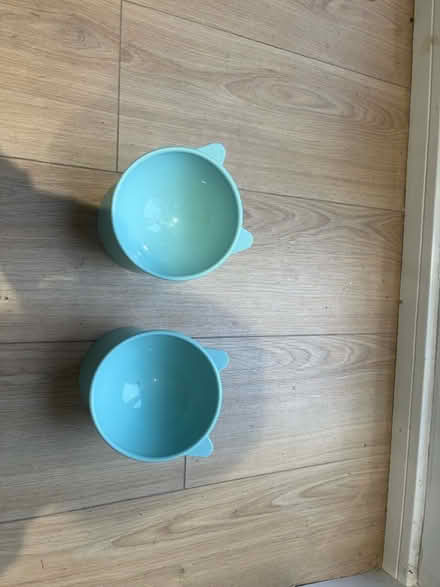 Photo of free Cat bowls (Stretford) #2