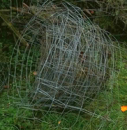 Photo of free Sheep Mesh fencing (Sandford, near Crediton) #2