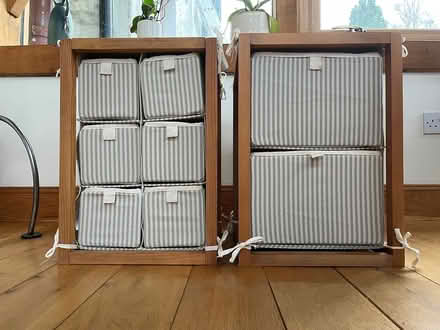 Photo of free IKEA wardrobe storage units (Callander) #1