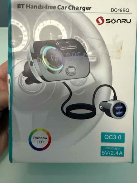 Photo of free Car Music Player (South Harting GU31) #3