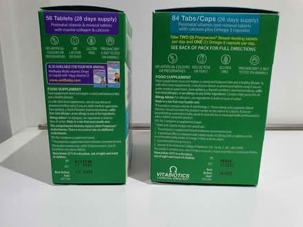 Photo of free Pregnacare (After Pregnancy) (Addiscombe CR0) #2