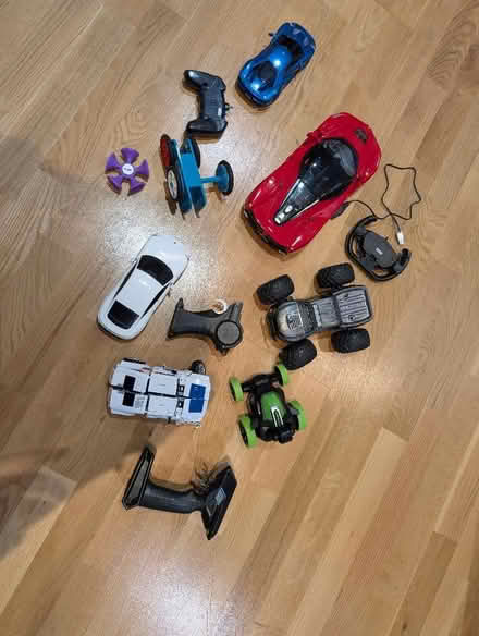 Photo of free Assorted toys (Orpington BR6) #1