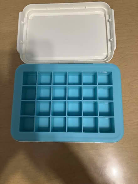 Photo of free compact ice tray (NoHo 10012) #4
