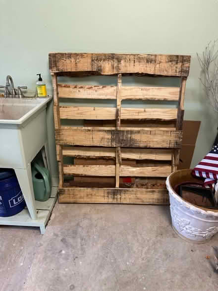 Photo of free Pallet (Near UMBC Baltimore County) #1