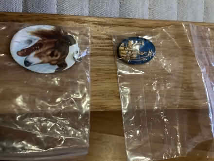 Photo of free jewellery making bits (Chessington KT9) #1