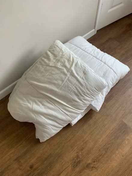 Photo of free Pair of single duvets (Malvern WR14) #1