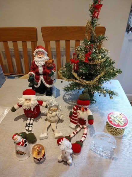 Photo of free Christmas decorations bundle (Tilekiln TN38) #3