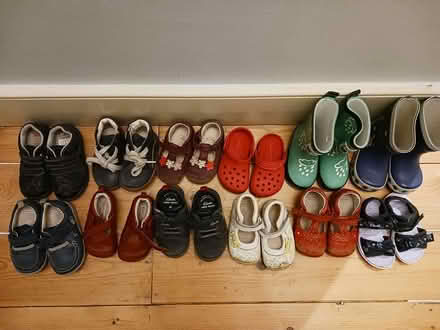 Photo of free Baby shoes (East Dulwich, SE22) #1