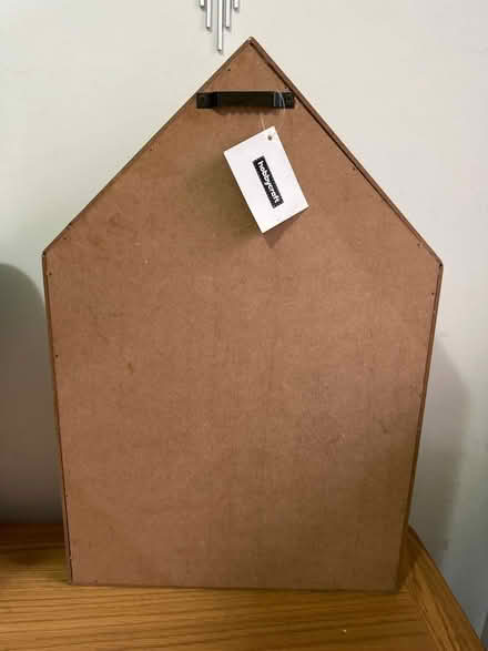 Photo of free House shape small shelf (Coalpit Heath BS36) #2