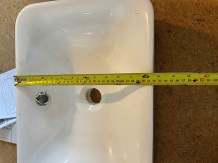 Photo of free IKEA sink and unit (BA2 5) #3