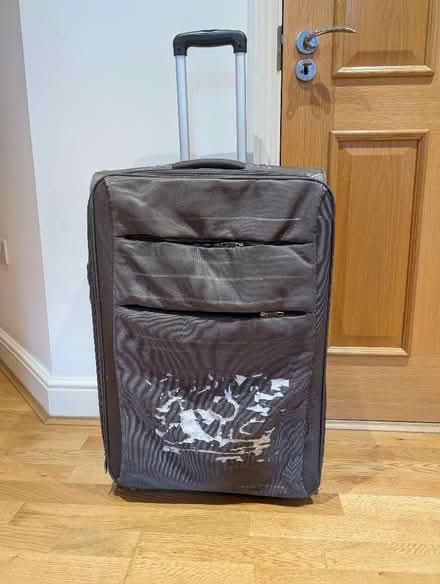 Photo of free Soft 2 wheeled suitcase (Orpington BR6) #1