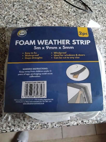 Photo of free Weather shield (Overtown ML2) #1