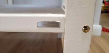 Photo of free Baby Change Table (Letchworth SG6) #3