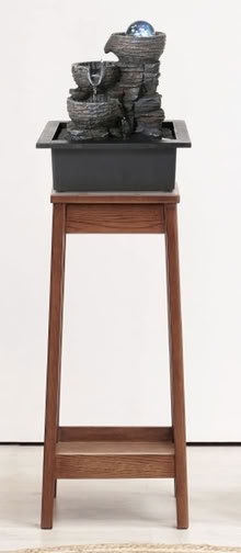 Photo of Tall stool stand for entrance (Sk12 2AE) #1