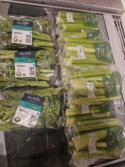 Photo of free Veg (Bampton, OX18) #1