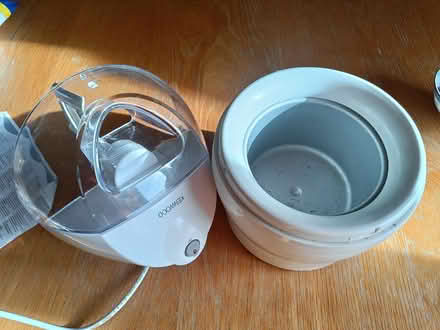 Photo of free Ice-cream maker (GU2 Stoughton) #1