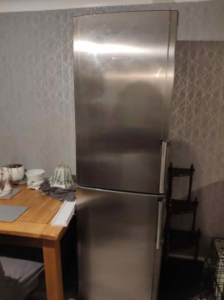Photo of free Hotpoint Fridge Freezer (Yardley Wood B13) #1