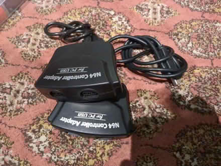 Photo of free N64 to USB converter (Headington OX3) #1