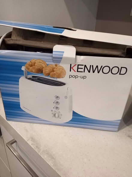 Photo of free Toaster (Hockley Heath B94) #1