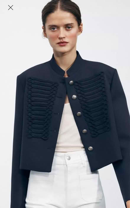 Photo of Repost—Women’s military jacket (Silver Spring, MD) #2