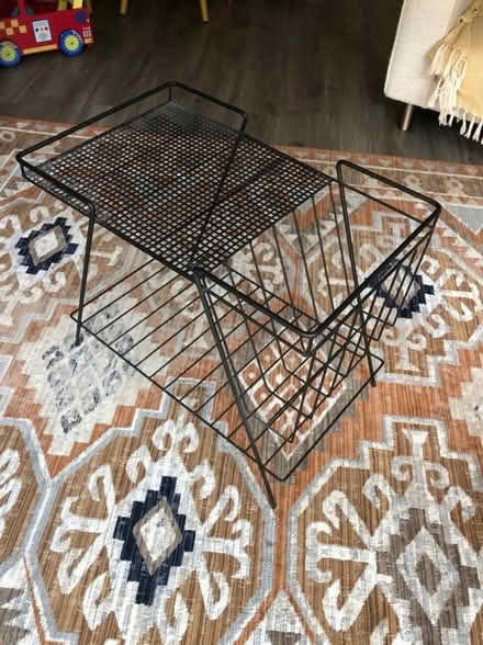 Photo of free Retro table (Hoddesdon) #2