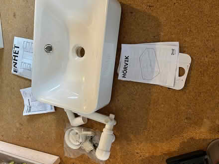 Photo of free IKEA sink and unit (BA2 5) #2