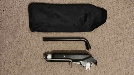 Photo of free Car jack (St. Leonards TN37 6) #1