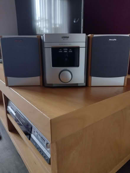 Photo of free Micro Music system (Alresford CO7) #3