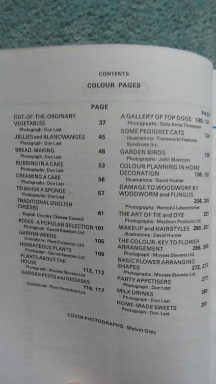 Photo of free Book of Home Management (Church RG2) #3