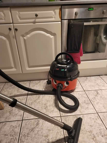 Photo of free Henry hoover (Scotstoun, Glasgow) #2