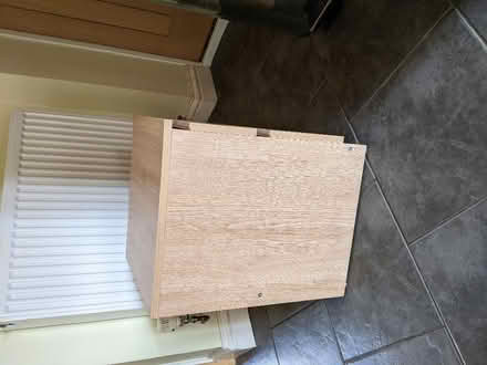 Photo of free Bedside cabinet (Willen MK15) #3