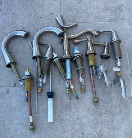 Photo of free Plumbing parts and fixtures (Rancho Palos Verde) #4