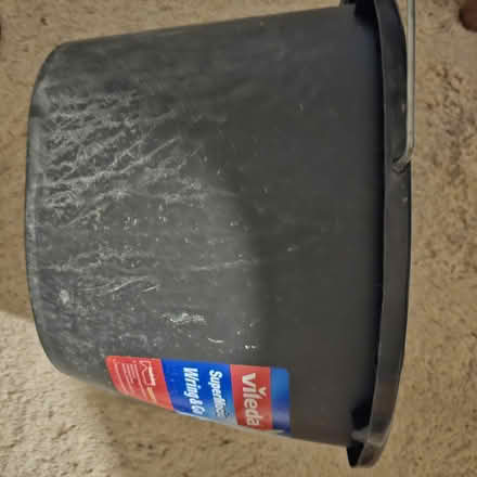 Photo of free Vileda bucket (NW5 Kentish Town) #1