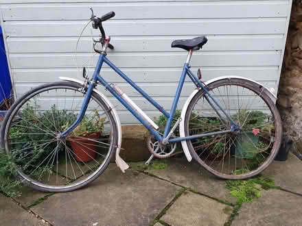 Photo of free Old bicycles (Crookes S10) #1