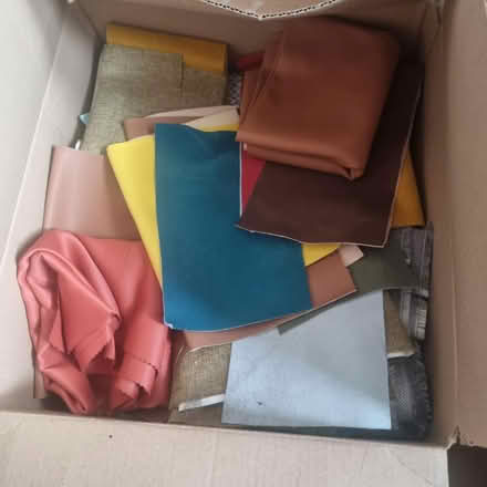 Photo of free Upholstery (Southwark SE1) #2