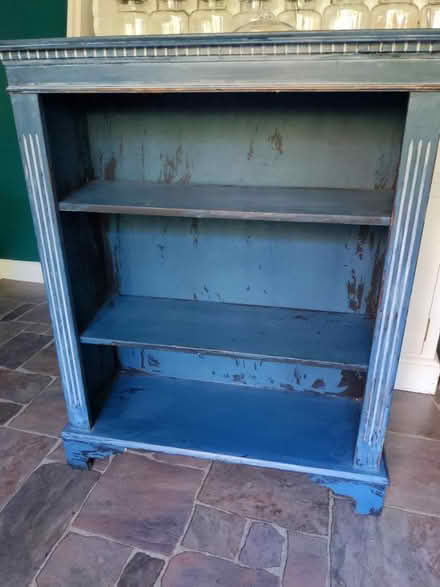 Photo of free Bookshelf (Staplehurst TN12) #1