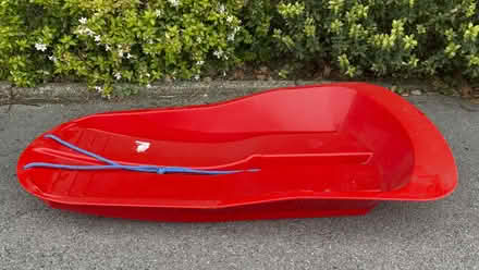Photo of free Plastic Sledge (Prestwood HP16) #3