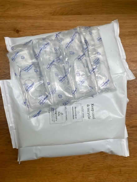Photo of free Ice packs (N16) #1