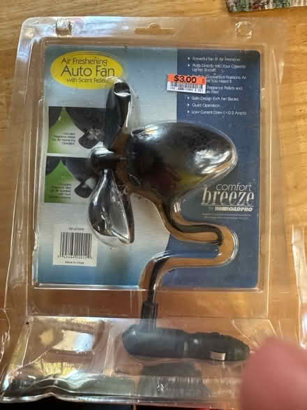 Photo of free Auto Fan (Oakland) #1