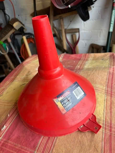 Photo of free Sooper Dooper Funnel (Hornby LA2) #1