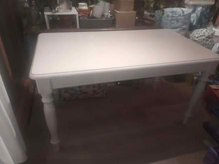 Photo of free Table (High Wood GL6) #1