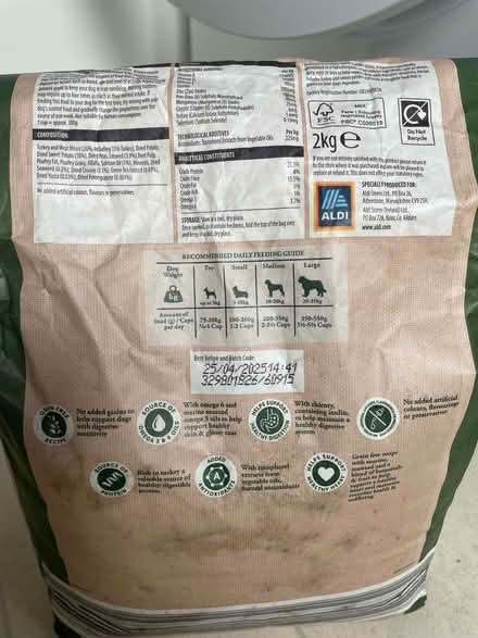 Photo of free Dry dog food (Dudbridge GL5) #2