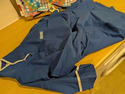 Photo of free Uniforms - material use only (S2, Heeley) #1