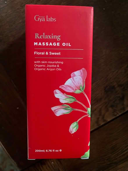 Photo of free Massage oil (Kendal LA9) #1