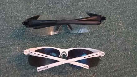 Photo of free Cycling glasses (Cranham Corner GL6) #3