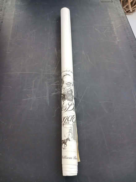 Photo of free Poster of Dickensian London (Rainham ME8) #1