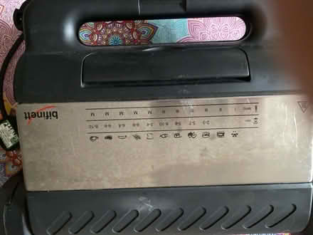 Photo of free Electric grill (Spotland Bridge OL12) #2