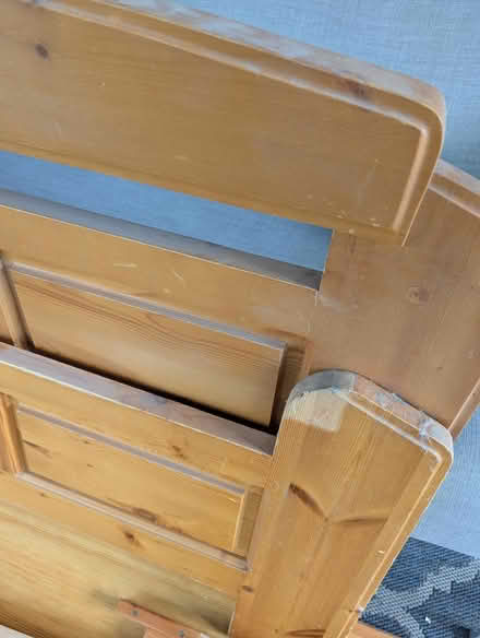 Photo of free bed Frame (Old Ottawa East) #3