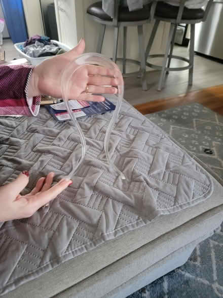 Photo of free Headphone stand (Melrose near Wyoming Cemetery.) #1