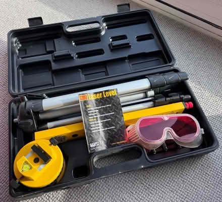 Photo of free Laser Level (BN2) #2